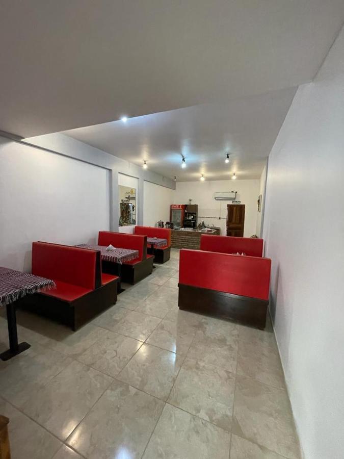 El Tata Aparthotel Puerto Iguazu Exterior photo