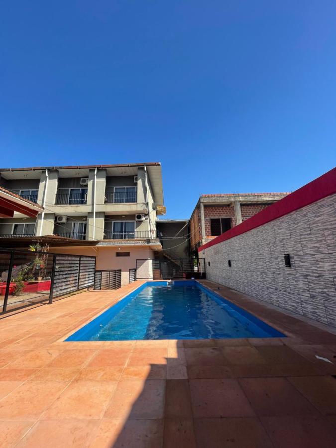 El Tata Aparthotel Puerto Iguazu Exterior photo