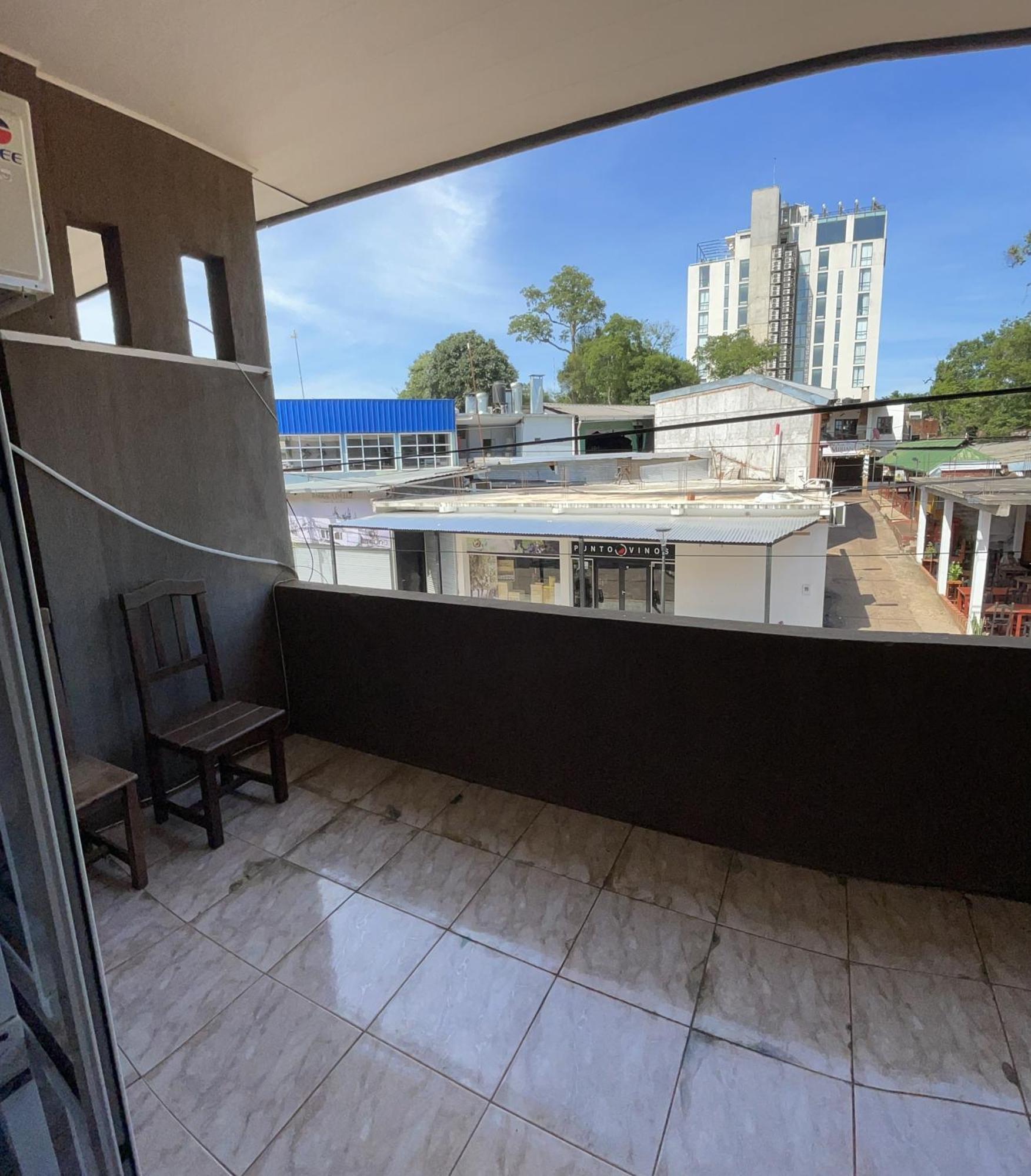 El Tata Aparthotel Puerto Iguazu Exterior photo